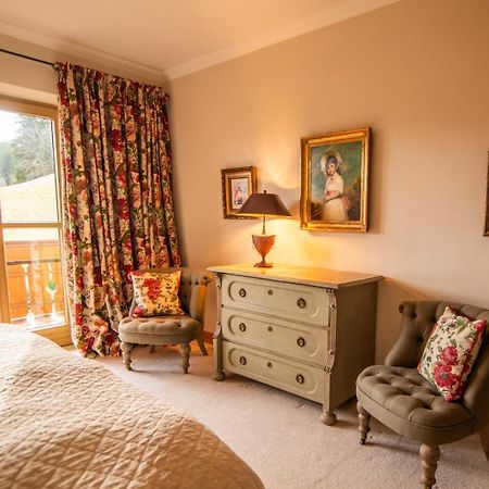 Apartment Chalet Rubihorn Mit Berg-Blick Bolsterlang Zewnętrze zdjęcie
