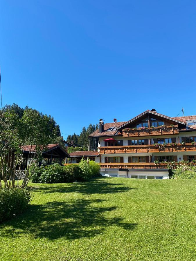 Apartment Chalet Rubihorn Mit Berg-Blick Bolsterlang Zewnętrze zdjęcie