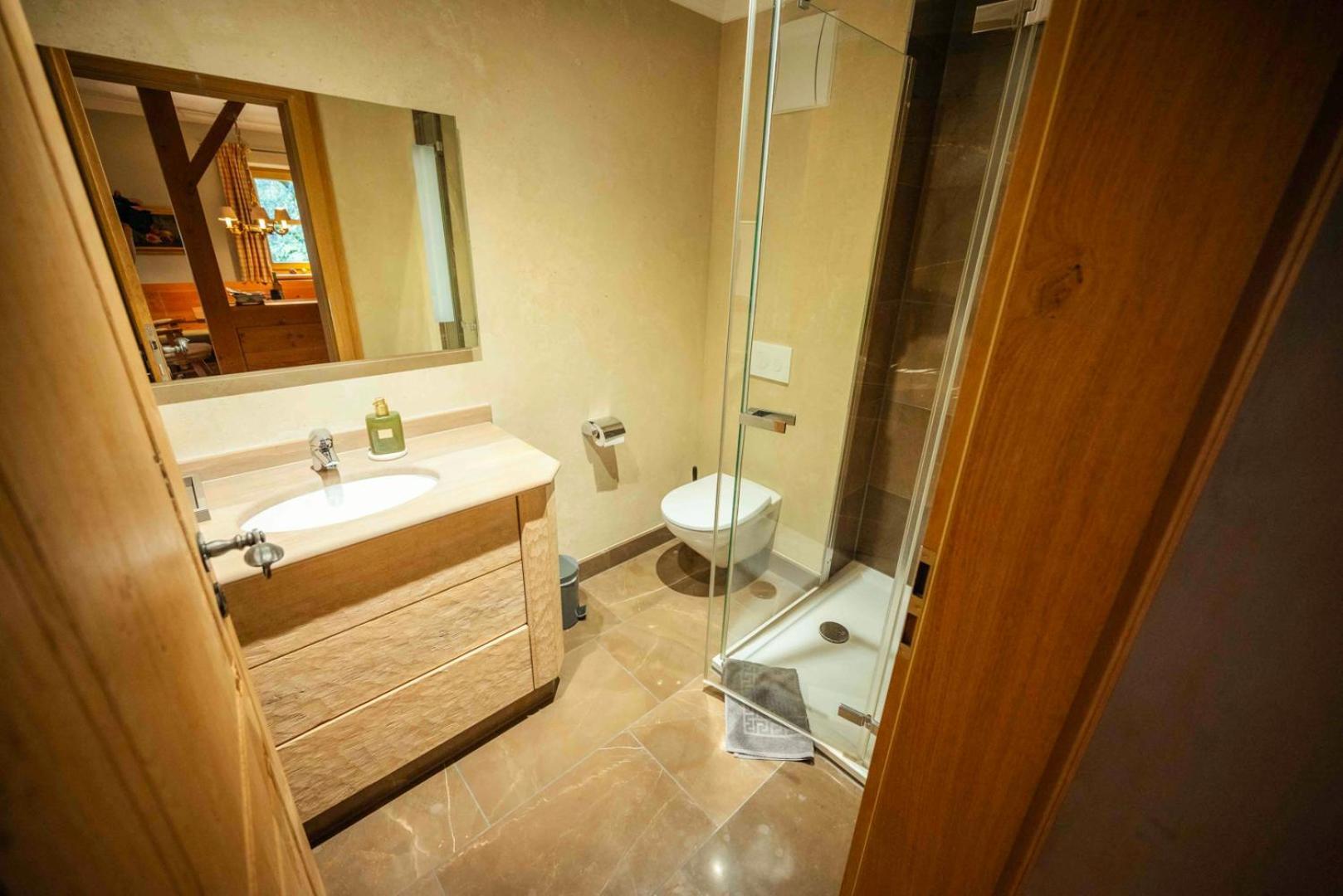 Apartment Chalet Rubihorn Mit Berg-Blick Bolsterlang Zewnętrze zdjęcie