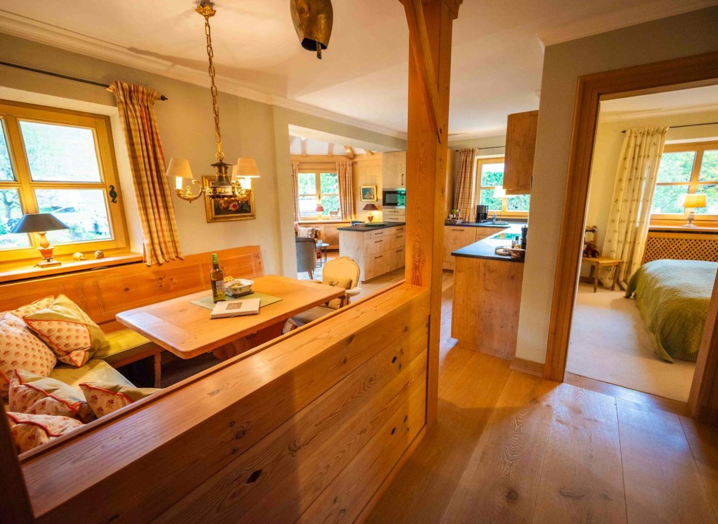 Apartment Chalet Rubihorn Mit Berg-Blick Bolsterlang Zewnętrze zdjęcie